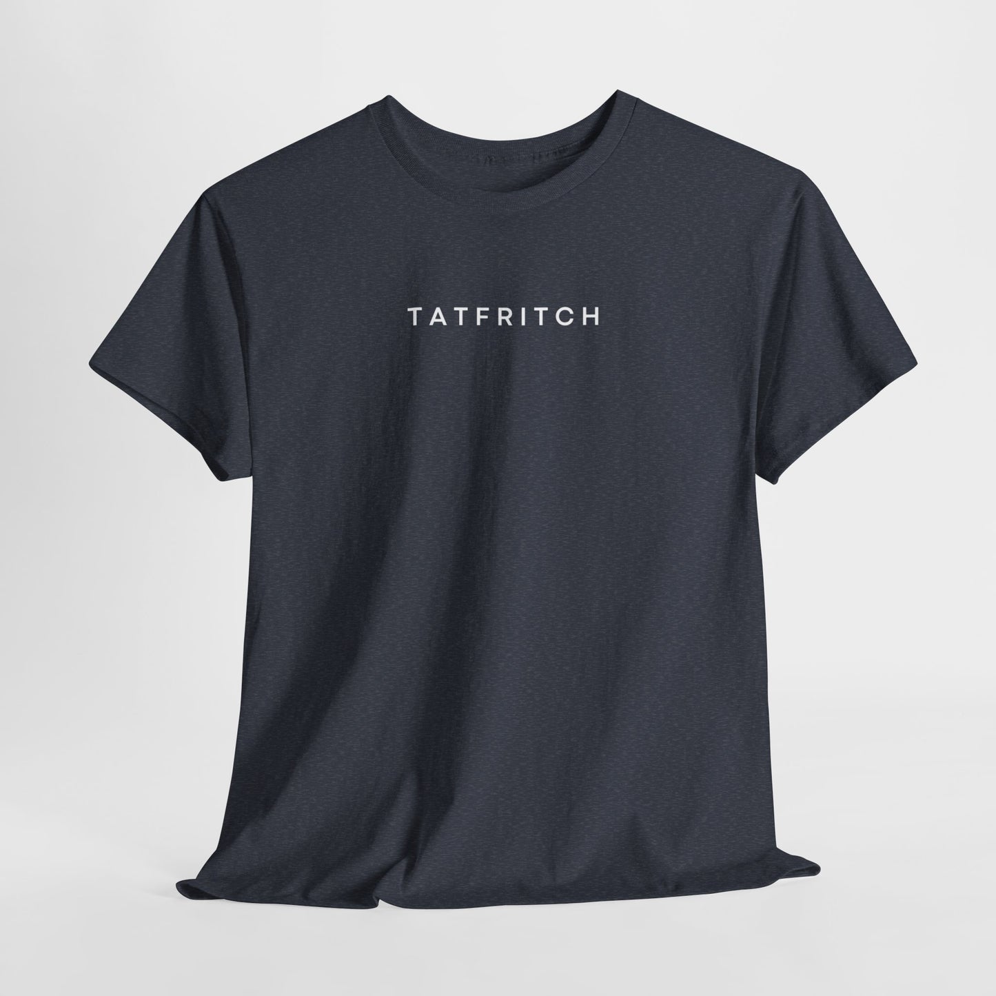 Classic TATFRITCH Crew Neck Tee