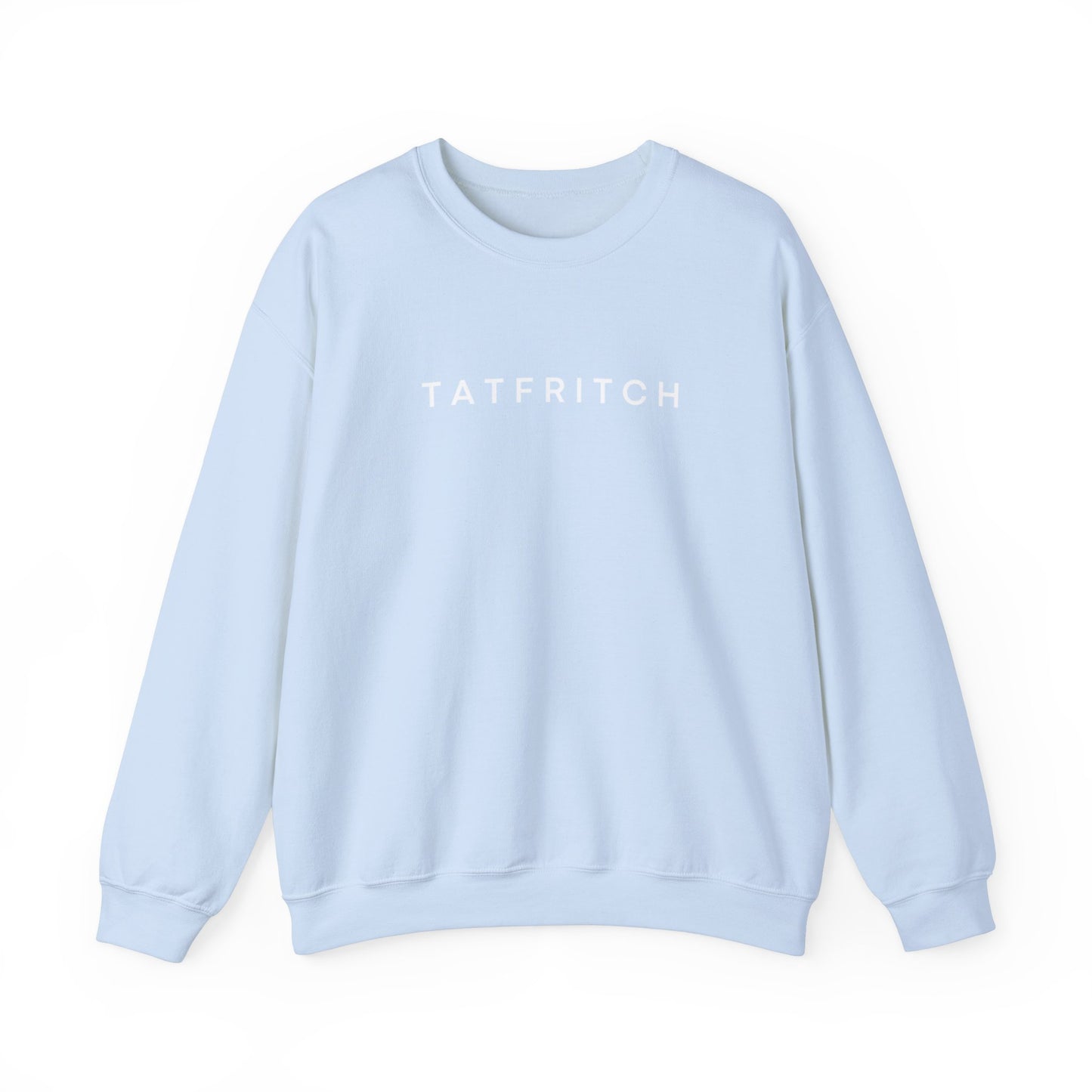 TATFRITCH Crew Neck Sweatshirt