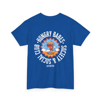 Hungry Babes Society Tee