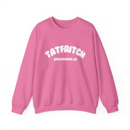 Classic TATFRITCH Crew Neck Sweatshirt