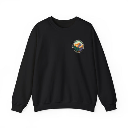 Forest Fenn's Treasure Crewneck Sweatshirt