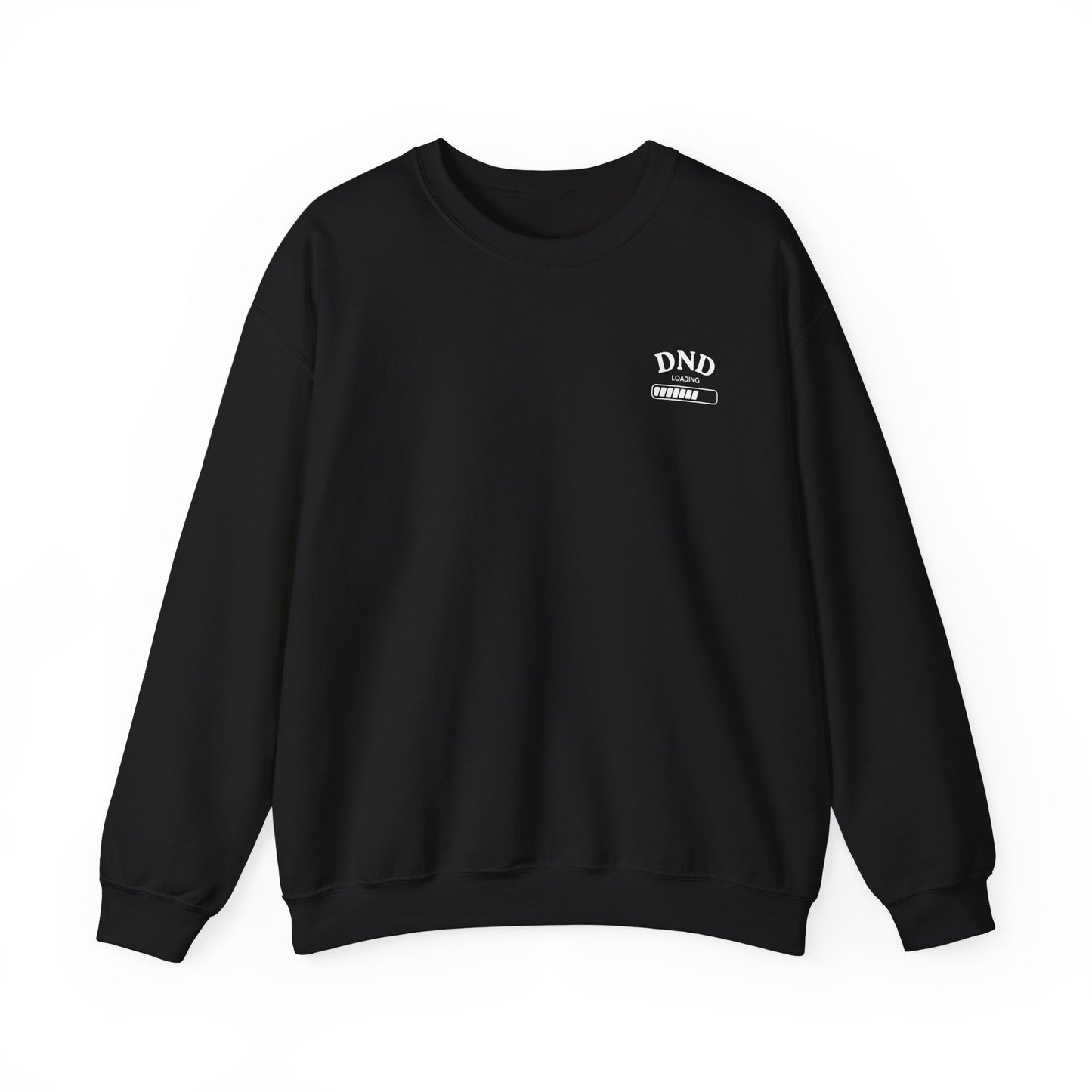 Do Not Disturb Crewneck Sweatshirt