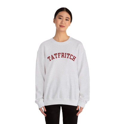 Collegiate TFBFF Crew Neck Sweatshirt