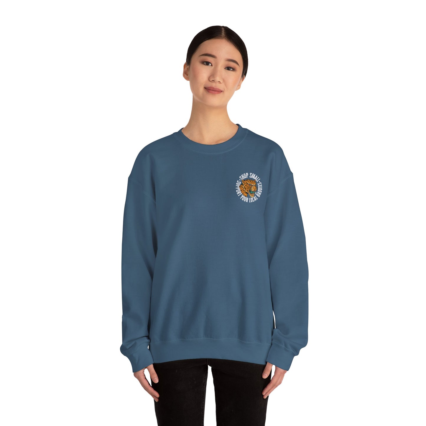 Shop Local Crewneck Sweatshirt