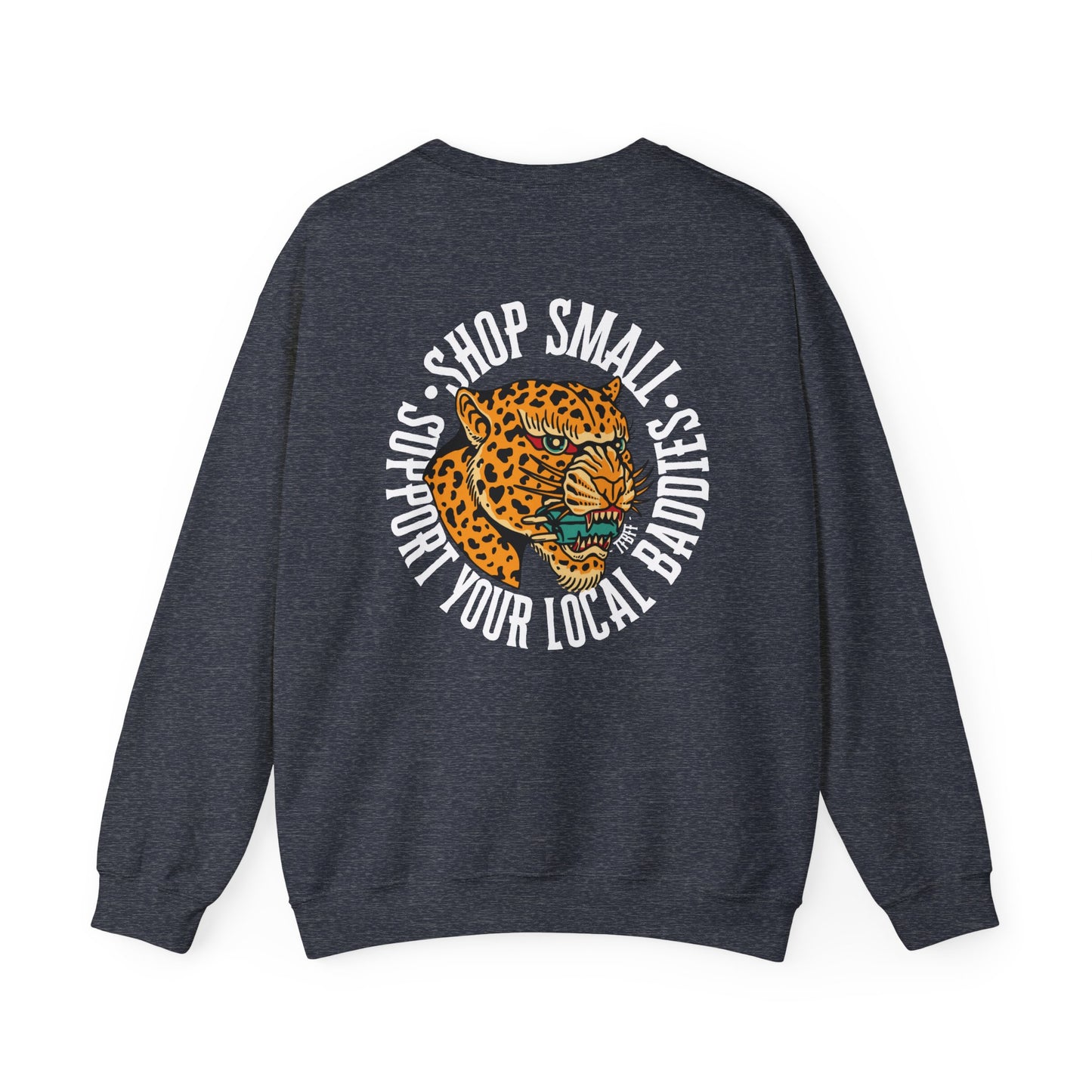 Shop Local Crewneck Sweatshirt