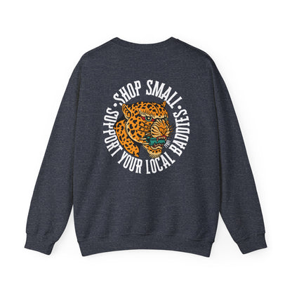 Shop Local Crewneck Sweatshirt