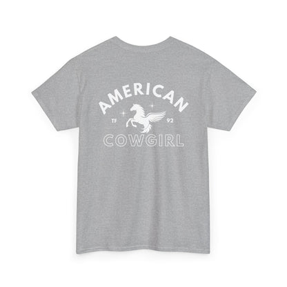 American Cowgirl Tee