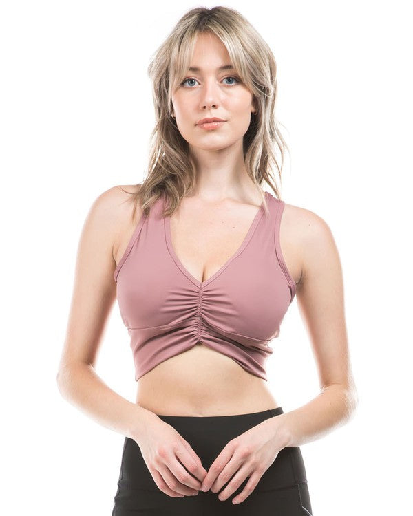 Nia Buttery Soft Sports Bra