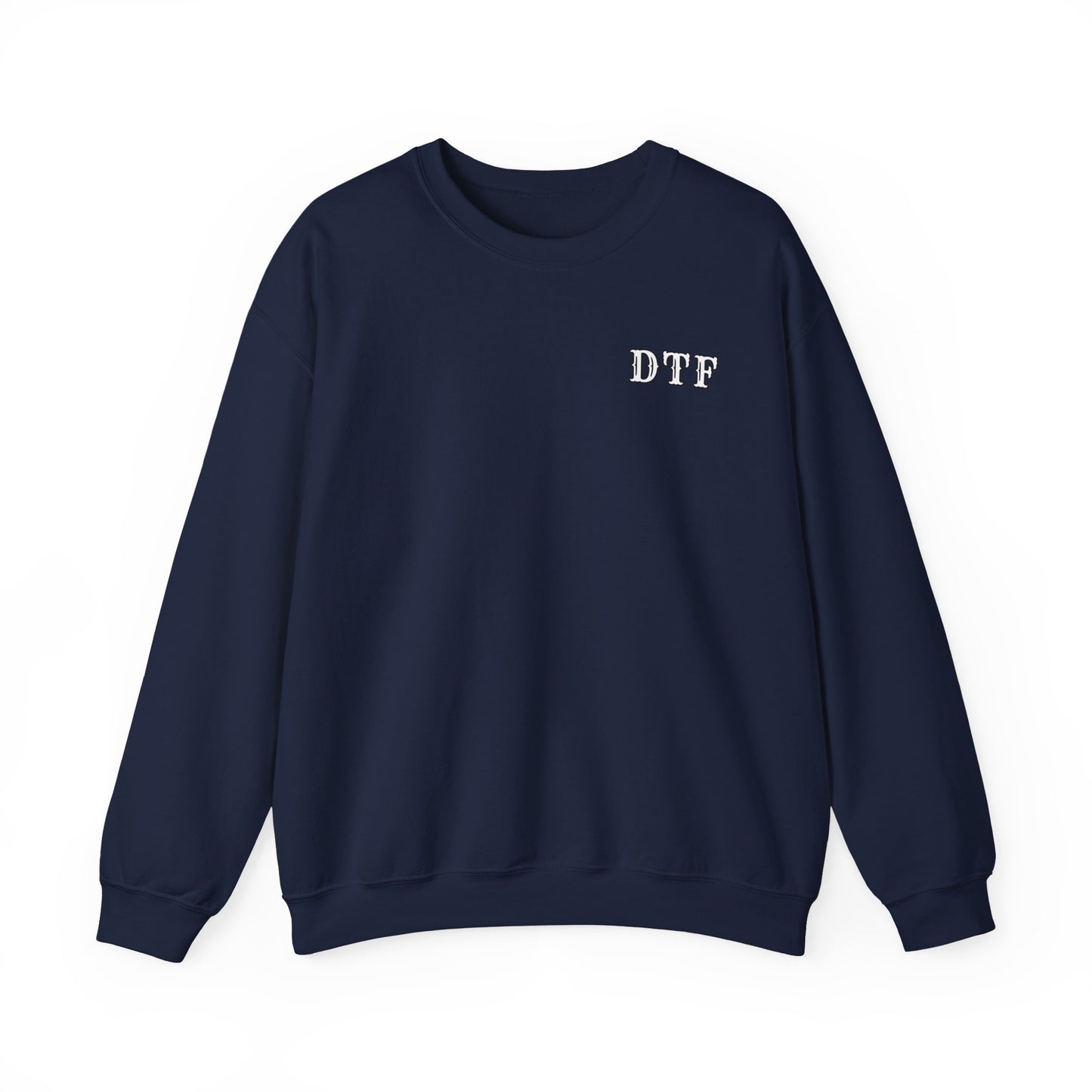 Down to Fish Crewneck Sweatshirt