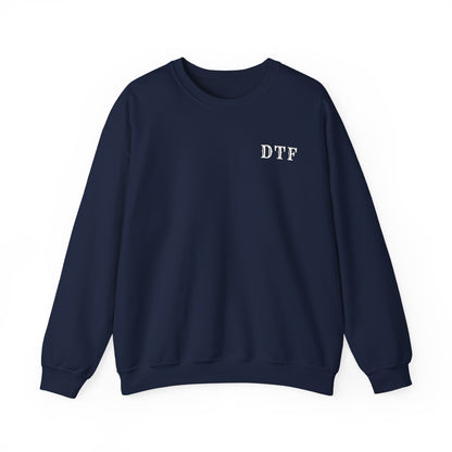 Down to Fish Crewneck Sweatshirt