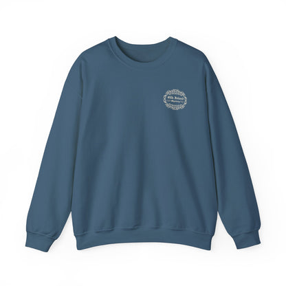 Oak Island Mystery Crewneck Sweatshirt