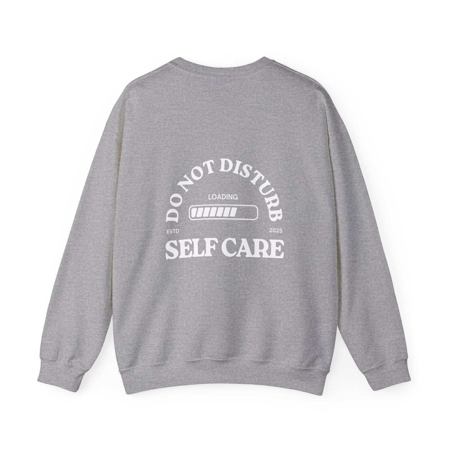 Do Not Disturb Crewneck Sweatshirt