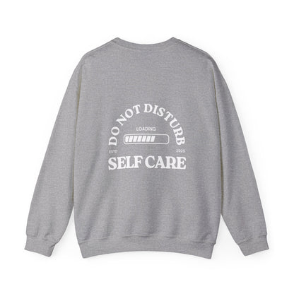 Do Not Disturb Crewneck Sweatshirt