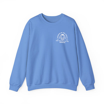 Lost Treasures of the Smokies Crewneck Sweatshirt