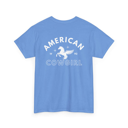 American Cowgirl Tee