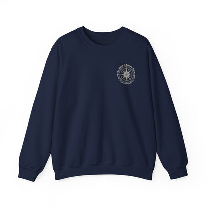 Captain Kidd's Buried Treasure Crewneck Sweatshirt