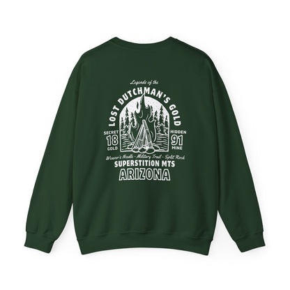 Lost Dutchman's Gold Crewneck Sweatshirt