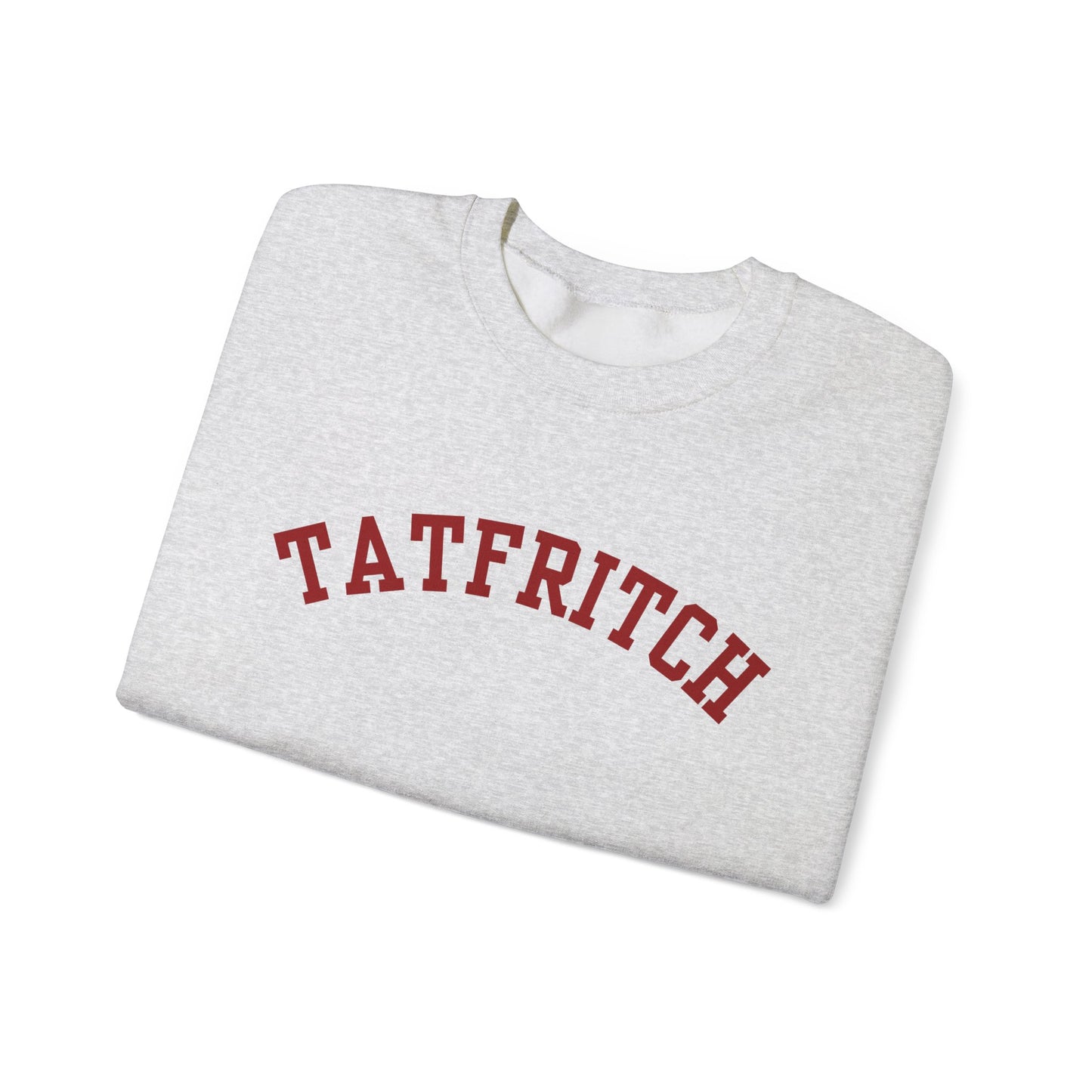 Collegiate TFBFF Crew Neck Sweatshirt