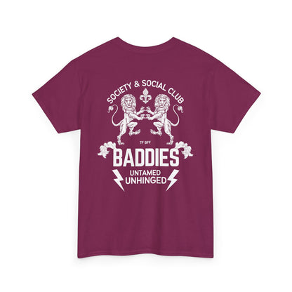 Society of Badass Babes Tee