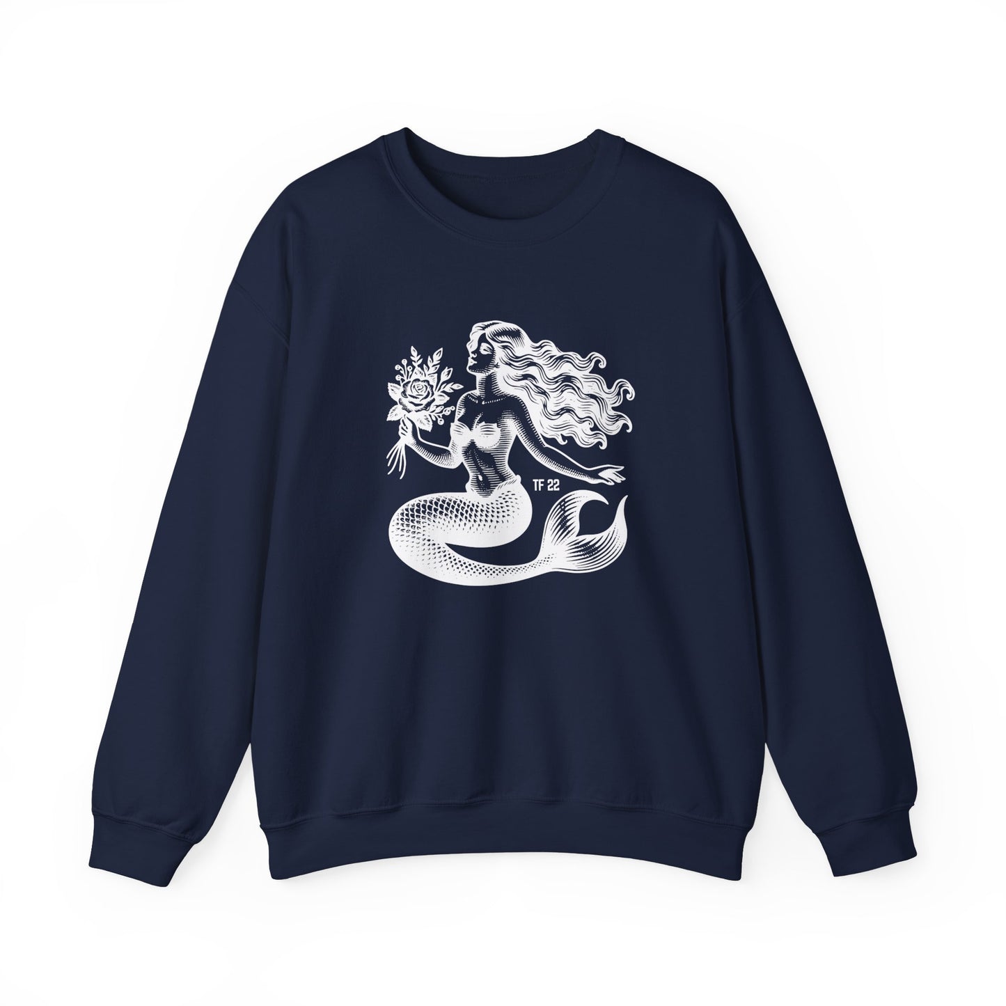 Siren Crewneck Sweatshirt