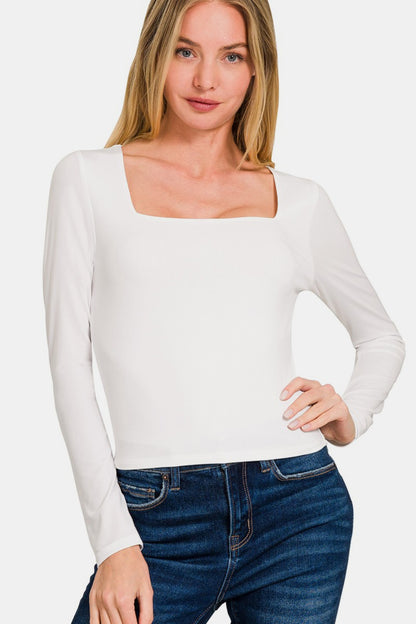 Noa Long Sleeve Shirt