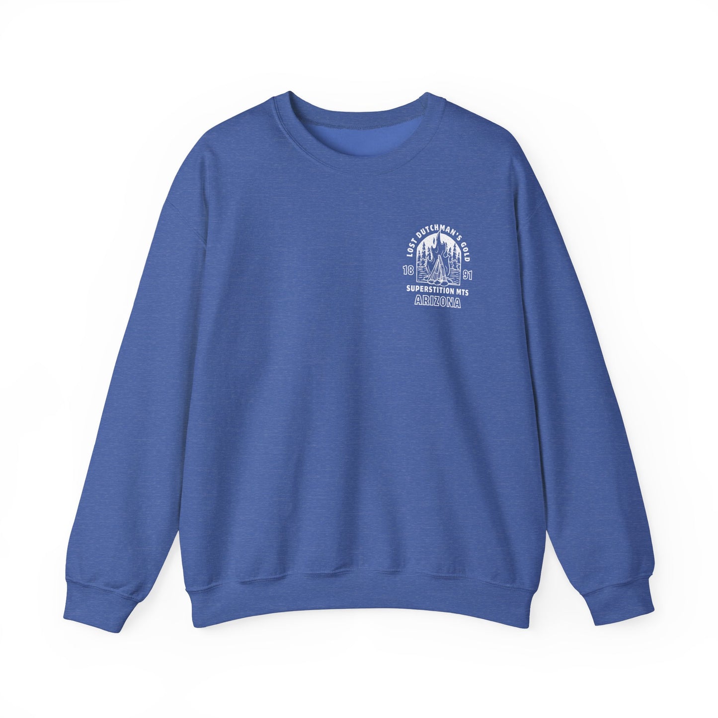 Lost Dutchman's Gold Crewneck Sweatshirt