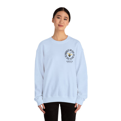 Rise High Ramen Crewneck Sweatshirt