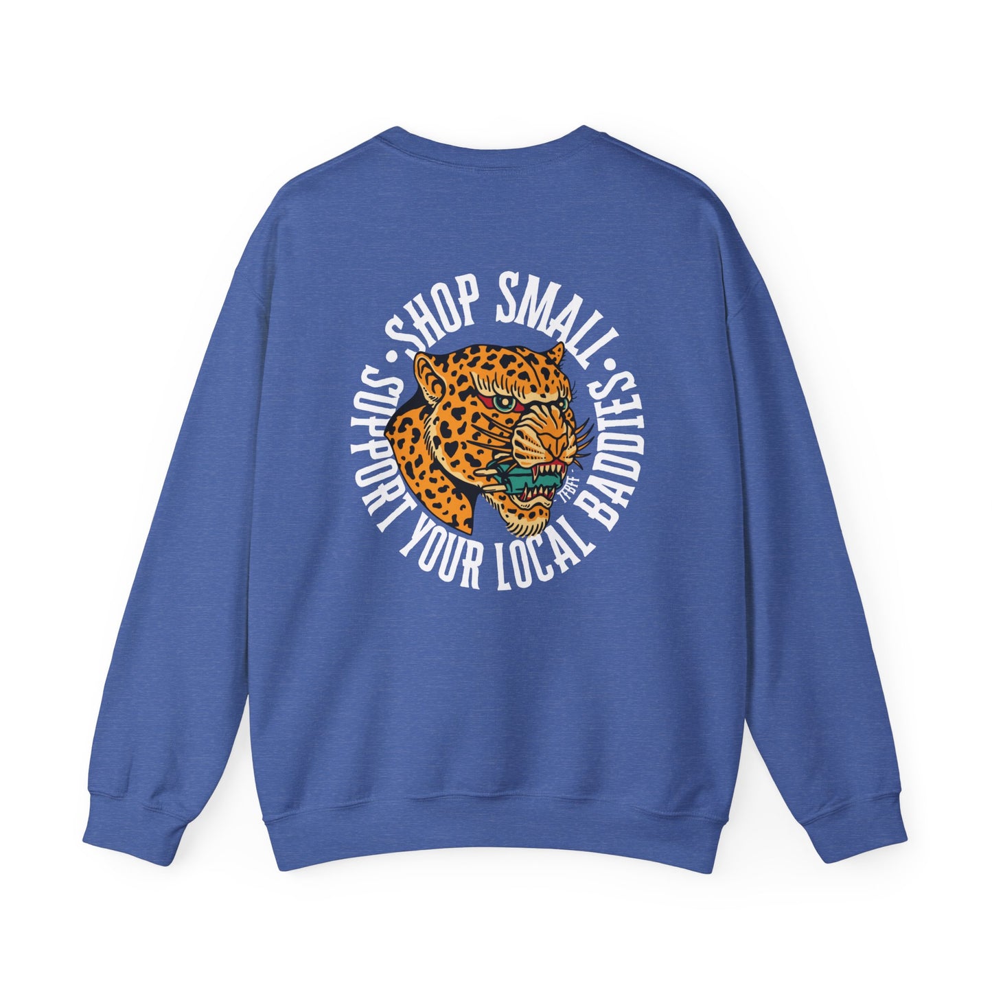 Shop Local Crewneck Sweatshirt