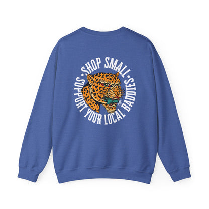 Shop Local Crewneck Sweatshirt