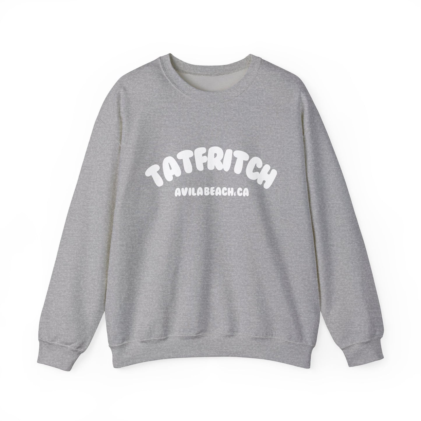 Classic TATFRITCH Crew Neck Sweatshirt