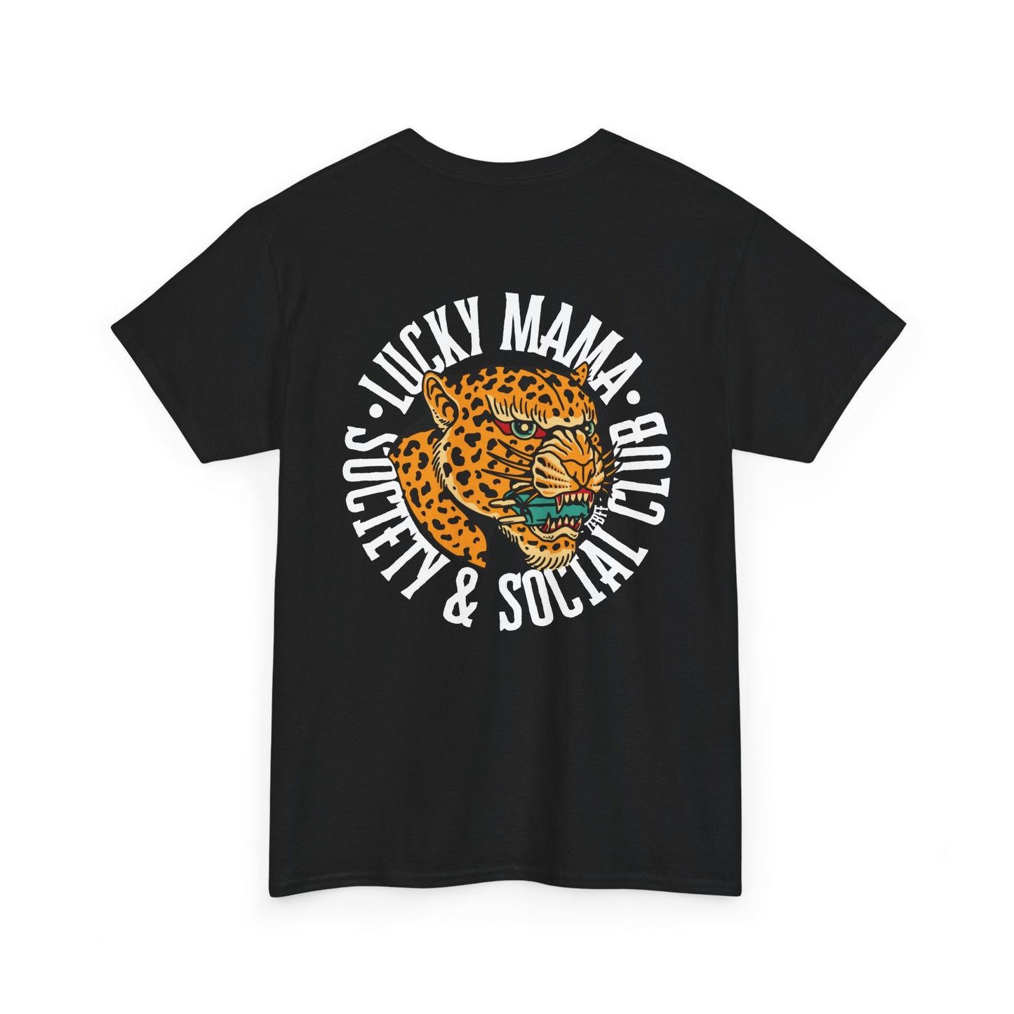 Lucky Mama Jaguar Tee