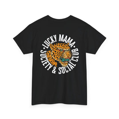 Lucky Mama Jaguar Tee