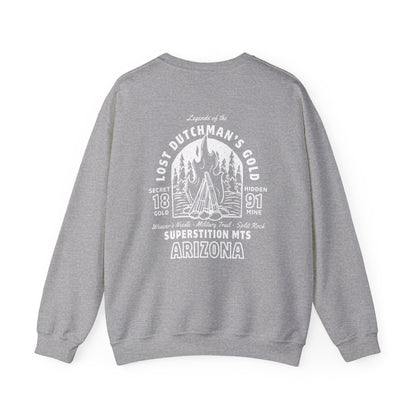 Lost Dutchman's Gold Crewneck Sweatshirt