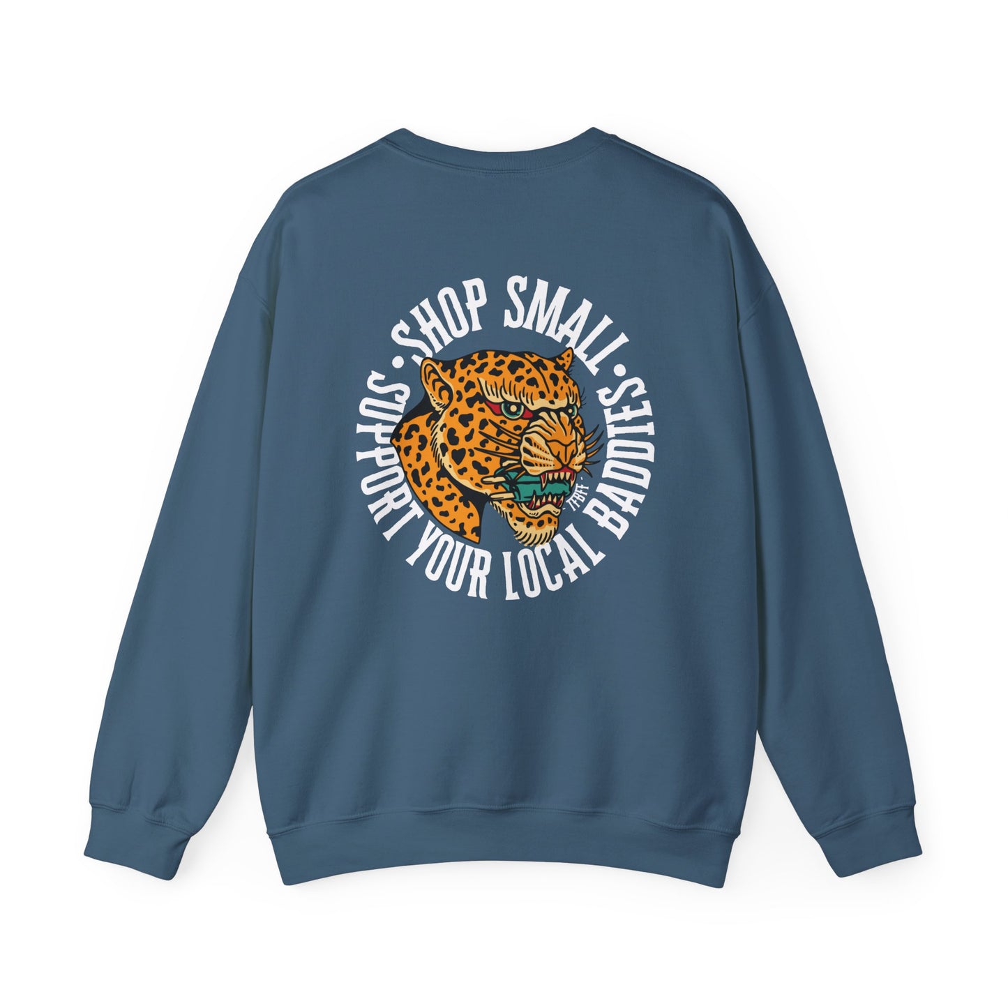 Shop Local Crewneck Sweatshirt