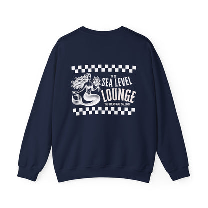 Sea Level Lounge Crewneck Sweatshirt