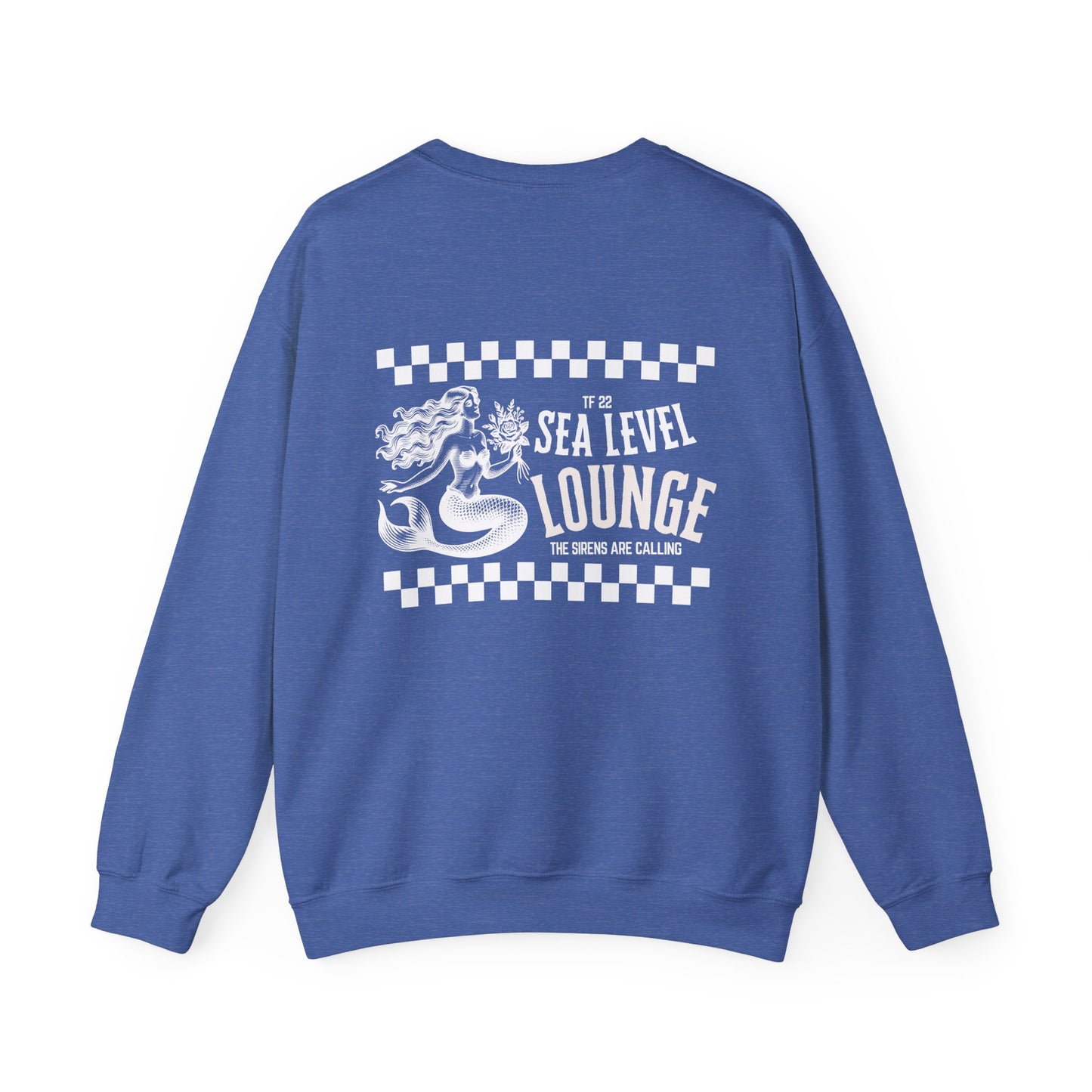 Sea Level Lounge Crewneck Sweatshirt