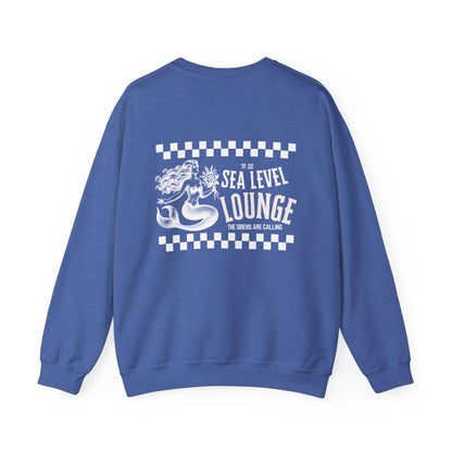 Sea Level Lounge Crewneck Sweatshirt