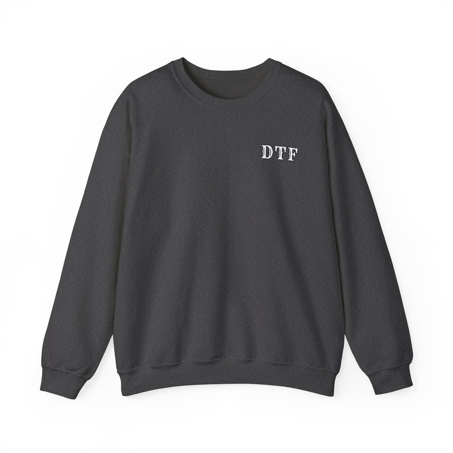 Down to Fish Crewneck Sweatshirt