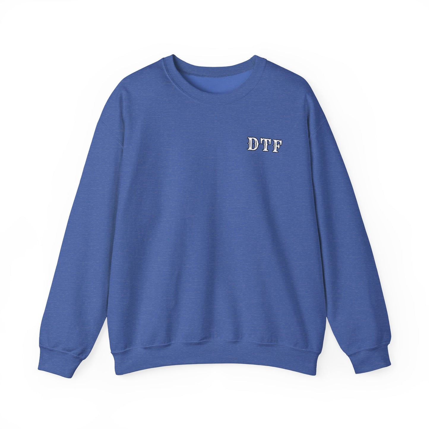 Down to Fish Crewneck Sweatshirt