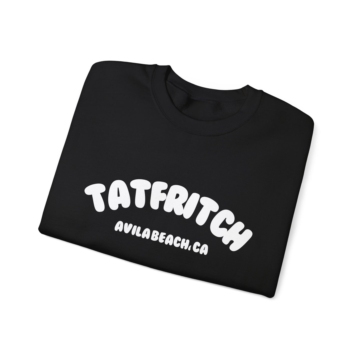 Classic TATFRITCH Crew Neck Sweatshirt