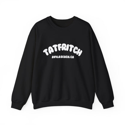 Classic TATFRITCH Crew Neck Sweatshirt