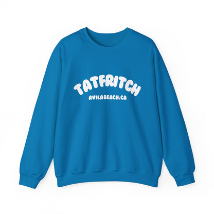 Classic TATFRITCH Crew Neck Sweatshirt