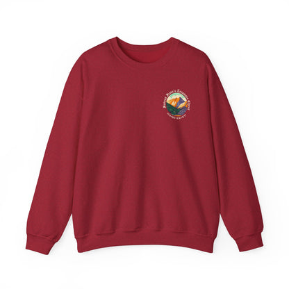 Forest Fenn's Treasure Crewneck Sweatshirt