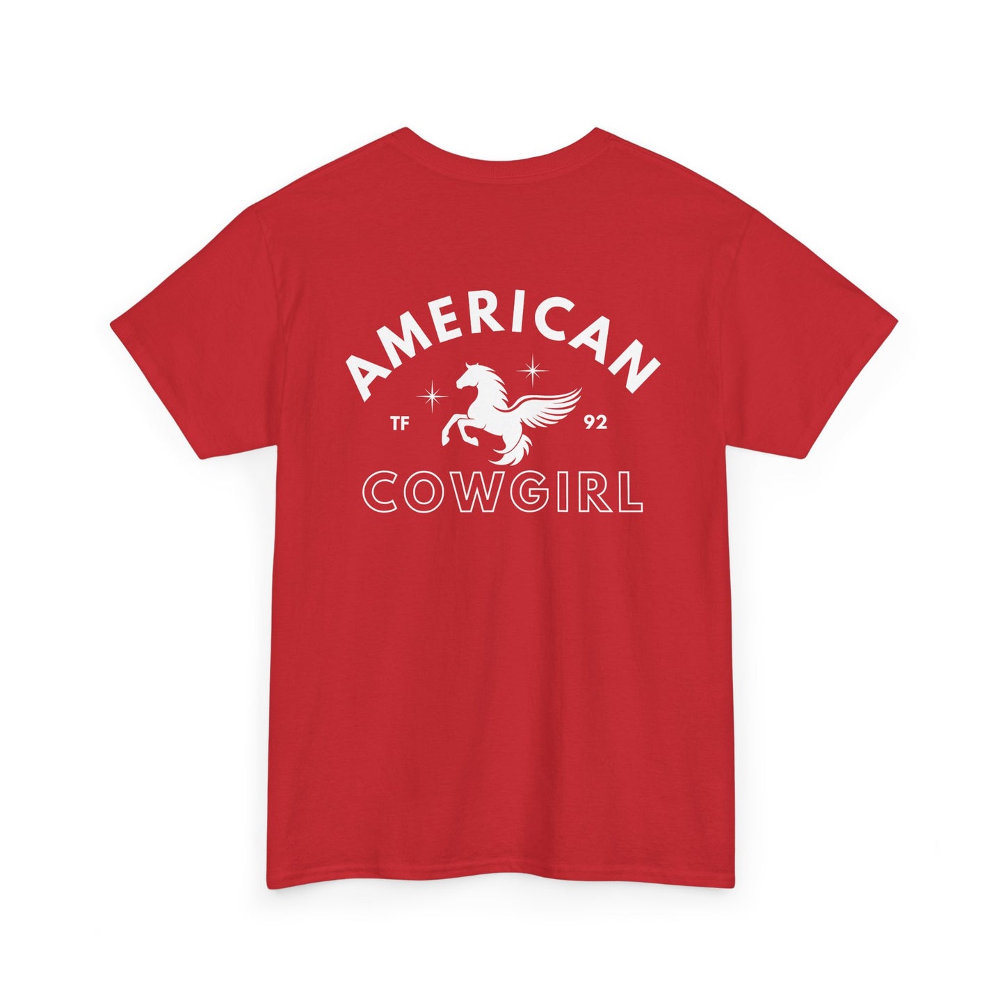 American Cowgirl Tee