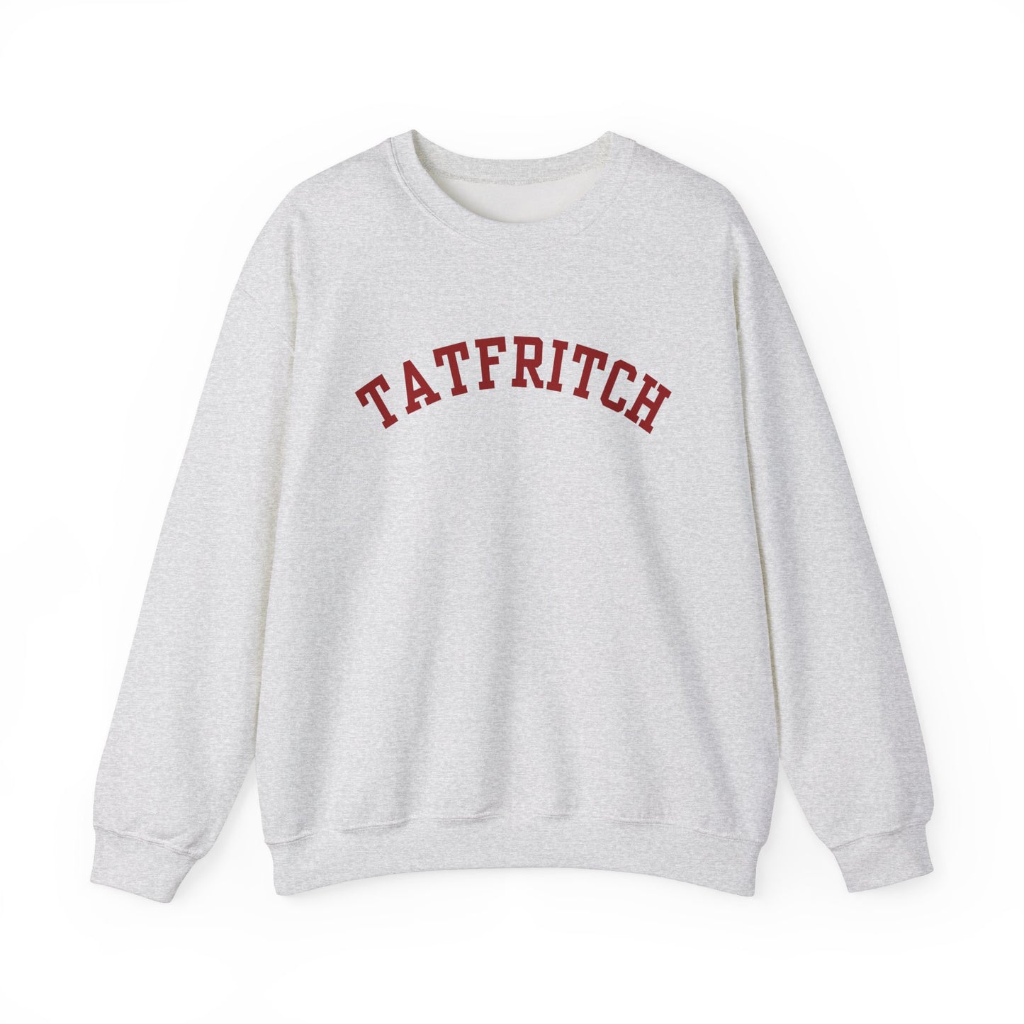 Collegiate TFBFF Crew Neck Sweatshirt