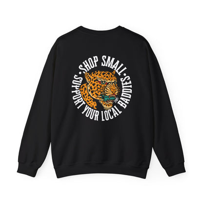 Shop Local Crewneck Sweatshirt