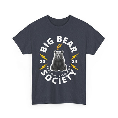 Big Bear Society Tee