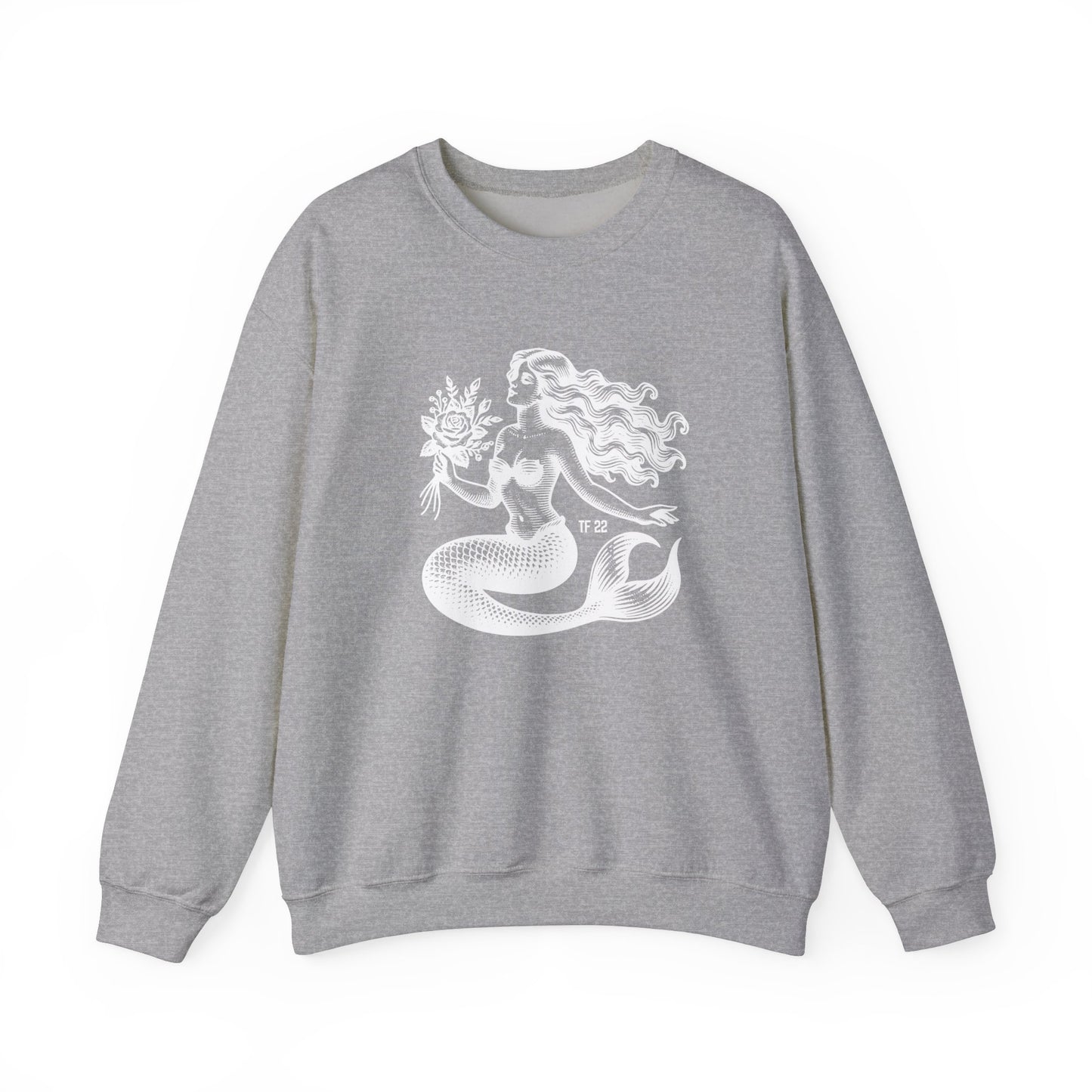 Siren Crewneck Sweatshirt