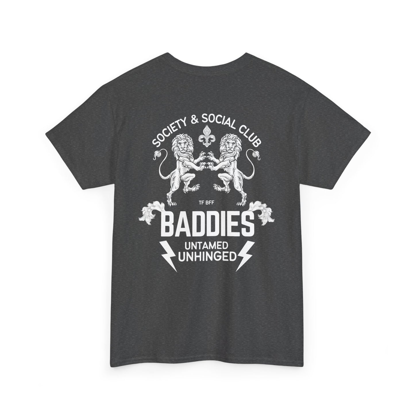 Society of Badass Babes Tee