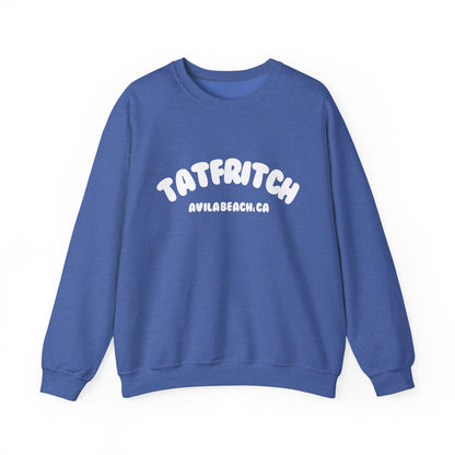 Classic TATFRITCH Crew Neck Sweatshirt